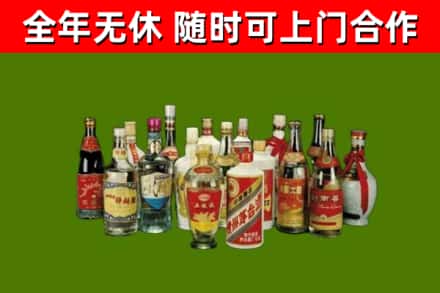 青州回收白酒